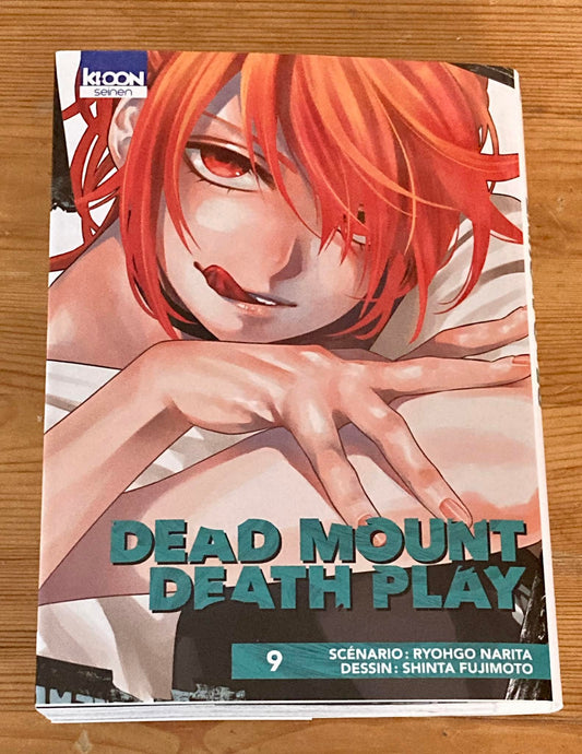 DEAD MOUNT DEATH PLAY T09