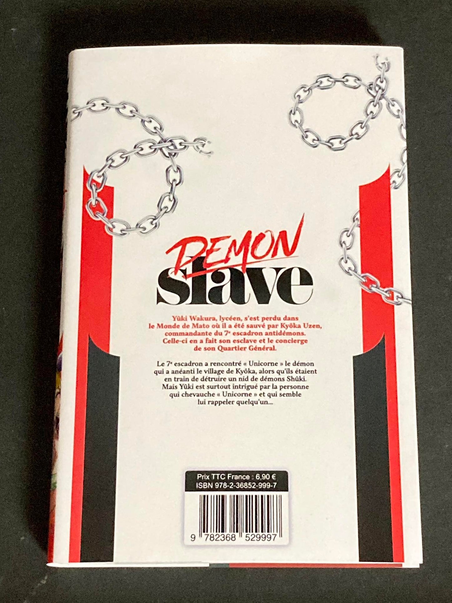 DEMON SLAVE - TOME 2