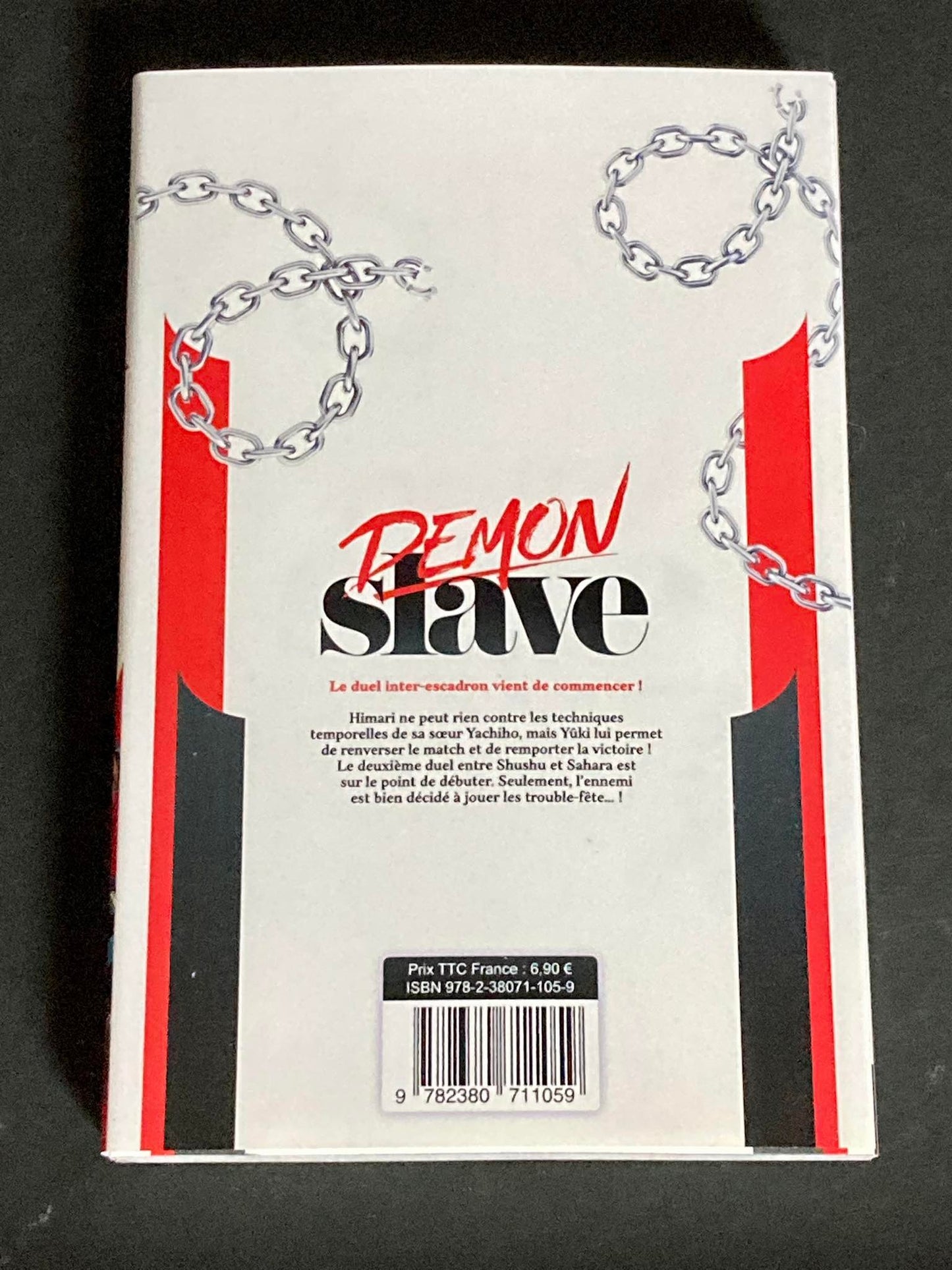 DEMON SLAVE - TOME 3