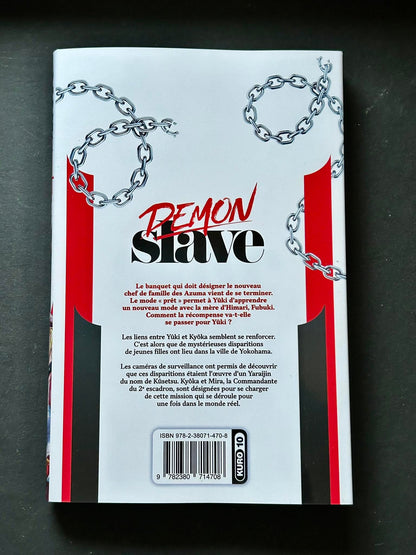 DEMON SLAVE - TOME 9