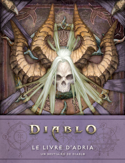 DIABLO: ADRIA'S BOEK - EEN DIABLO BESTIARIUM