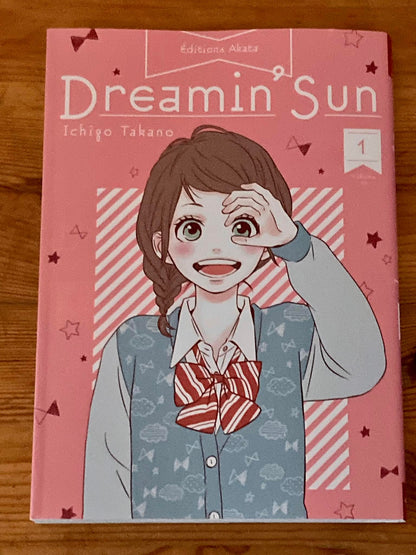 DREAMIN' SUN - NIEUWE EDITIE - TOME 1 (VF)