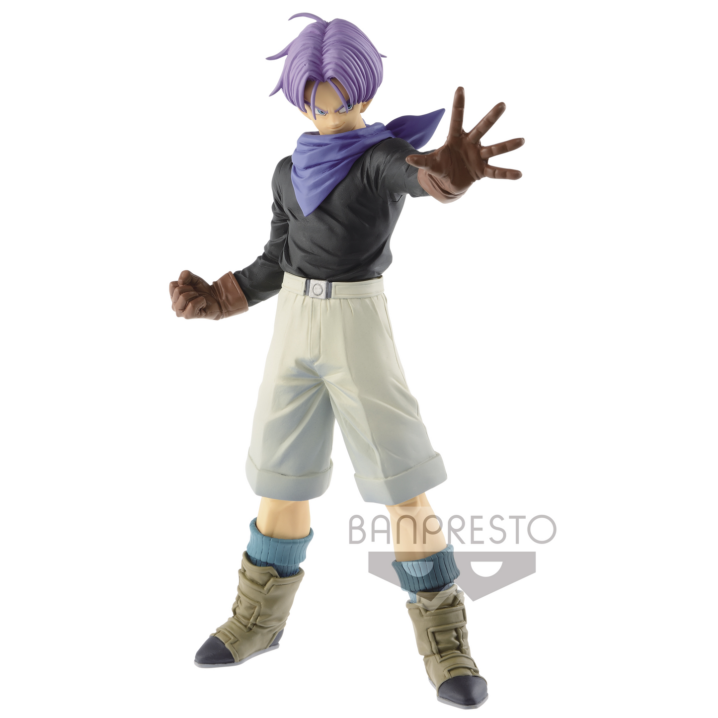 Dragon Ball GT - Ultimate Soldiers Trunks-figuur 19 cm
