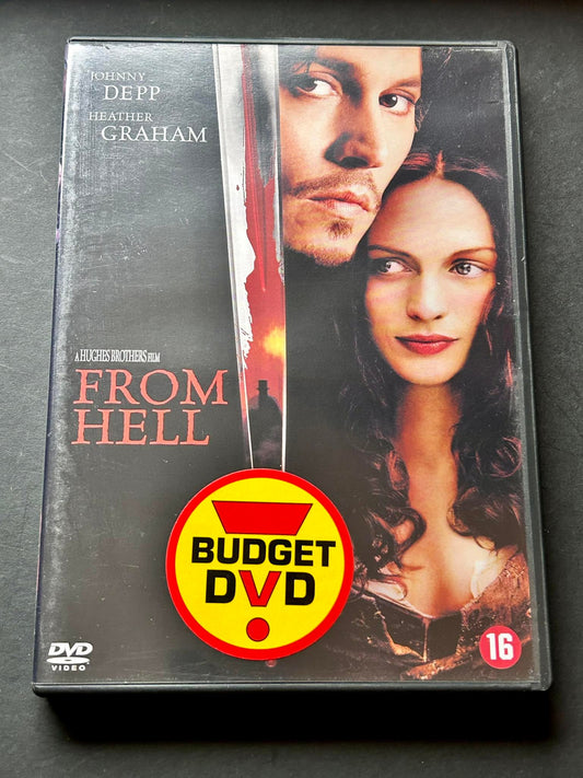 DVD uit de hel