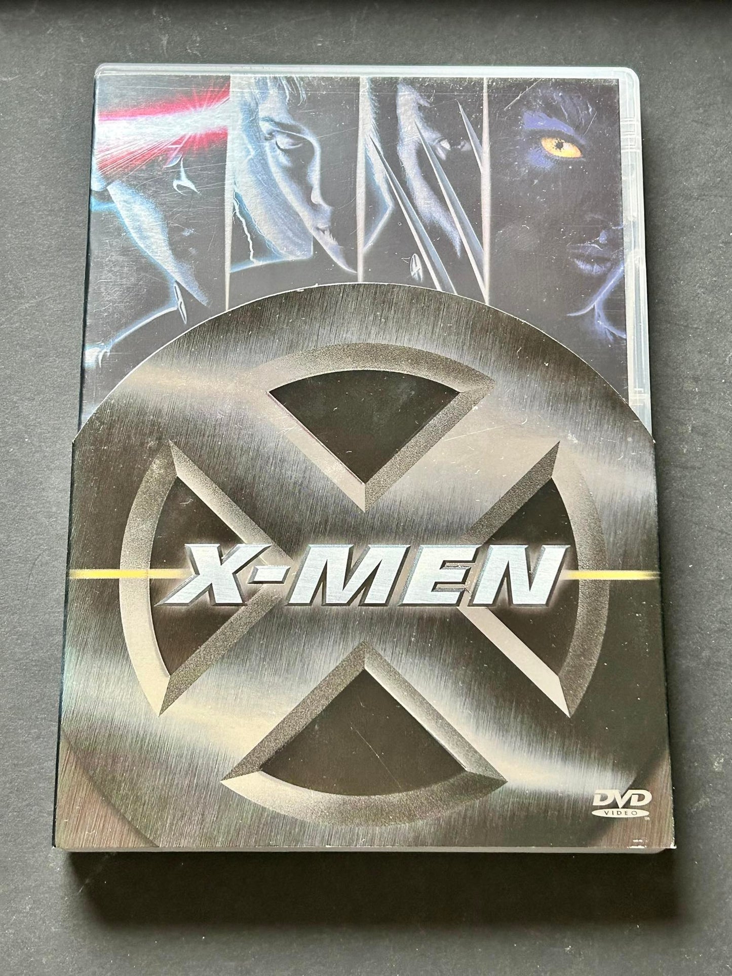 DvD X-Men 1