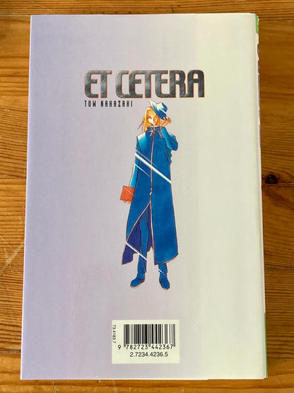 Et cetera T2