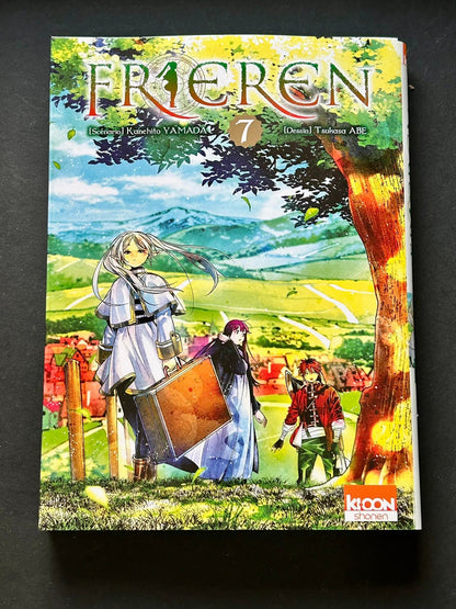 FRIEREN T07