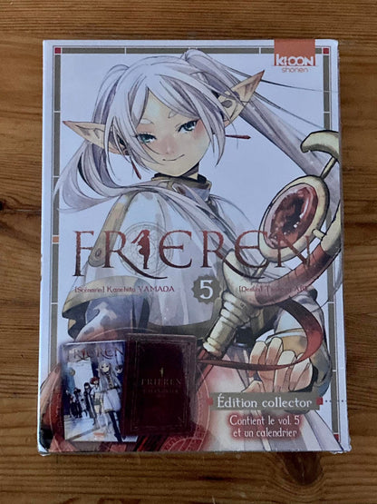 FRIEREN T05 - COLLECTOR'S EDITION