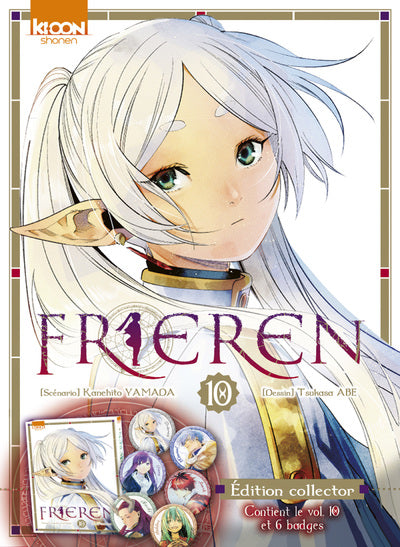 Frieren T10 - Édition collector