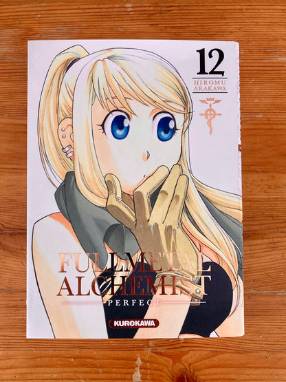 FULLMETAL ALCHEMIST PERFECT - TOME 12