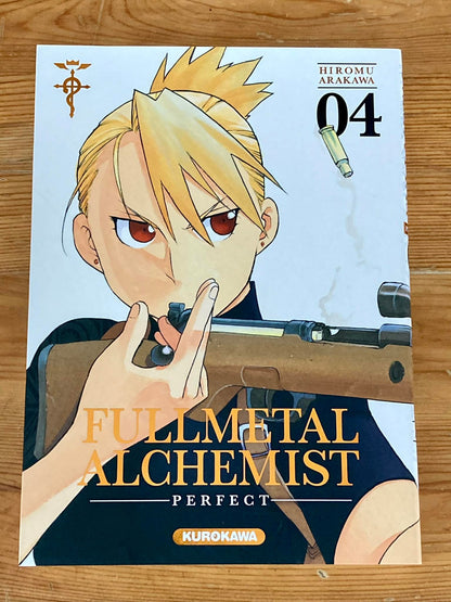 FULLMETAL ALCHEMIST PERFECT - TOME 4