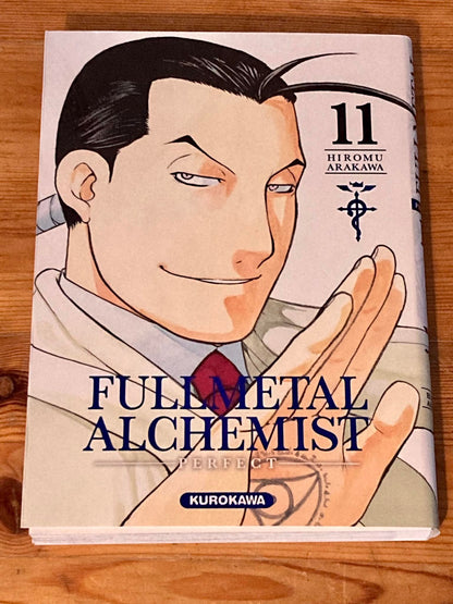 FULLMETAL ALCHEMIST PERFECT - TOME 11