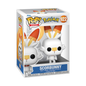 Funko Pop Games Pokémon - Flambino