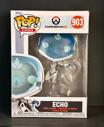 Funko Pop! Games: Overwatch 2 - Echo 903