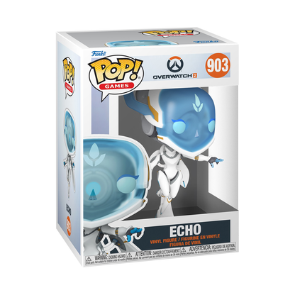 Funko Pop! Games: Overwatch 2 - Echo 903