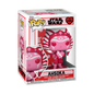 Funko Pop! Star Wars: Valentines - Ahsoka