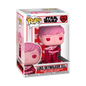 Funko Pop! Star Wars: Valentines - Luke Skywalker with Grogu