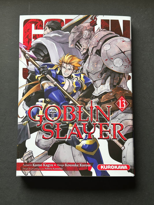 GOBLIN SLAYER - TOME 13