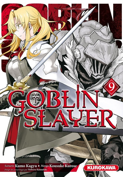 GOBLIN SLAYER - VOLUME 9