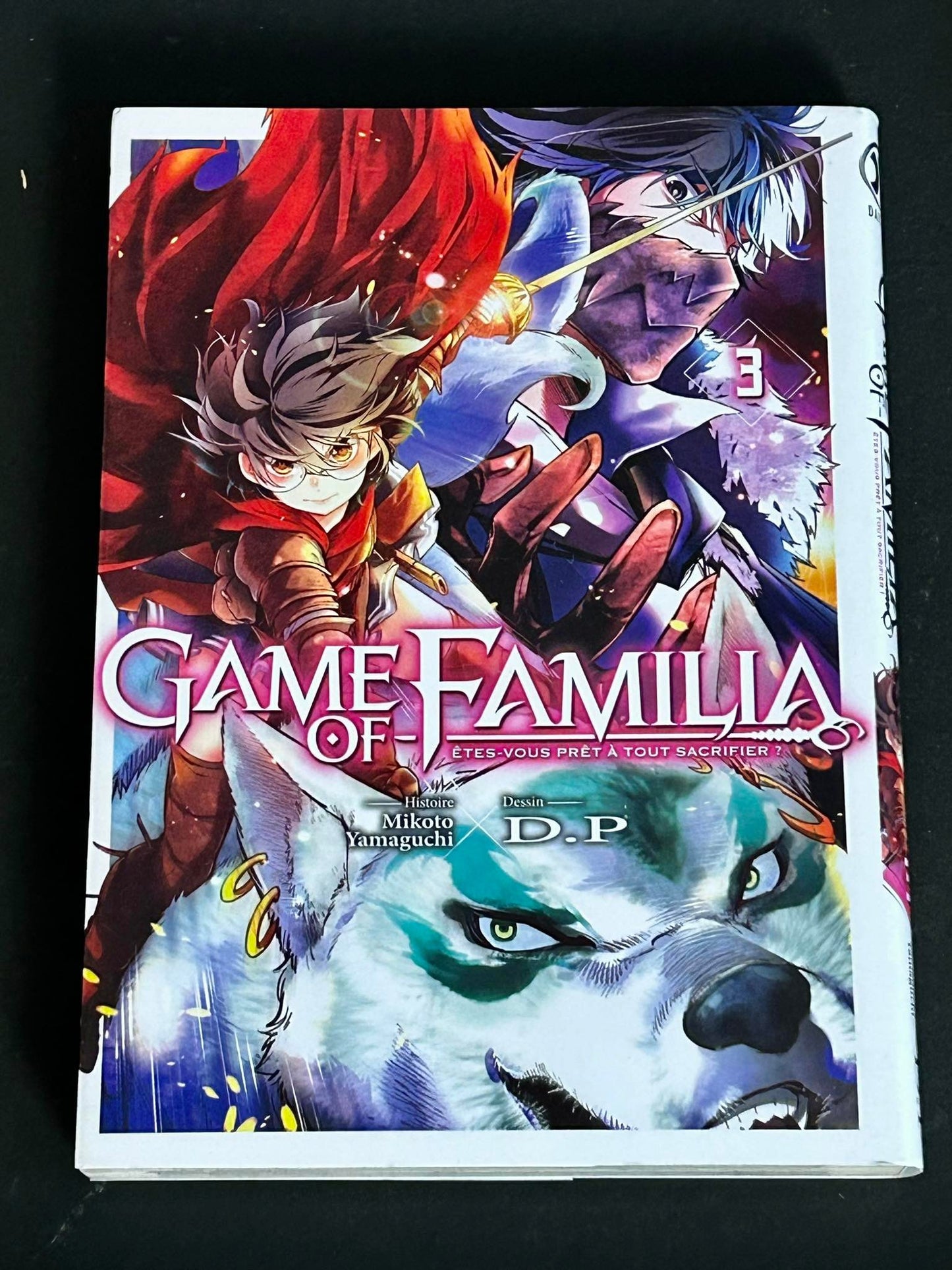 Game of Familia T3