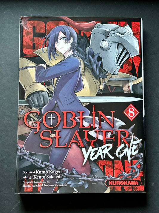 Goblin Slayer - Year One T8