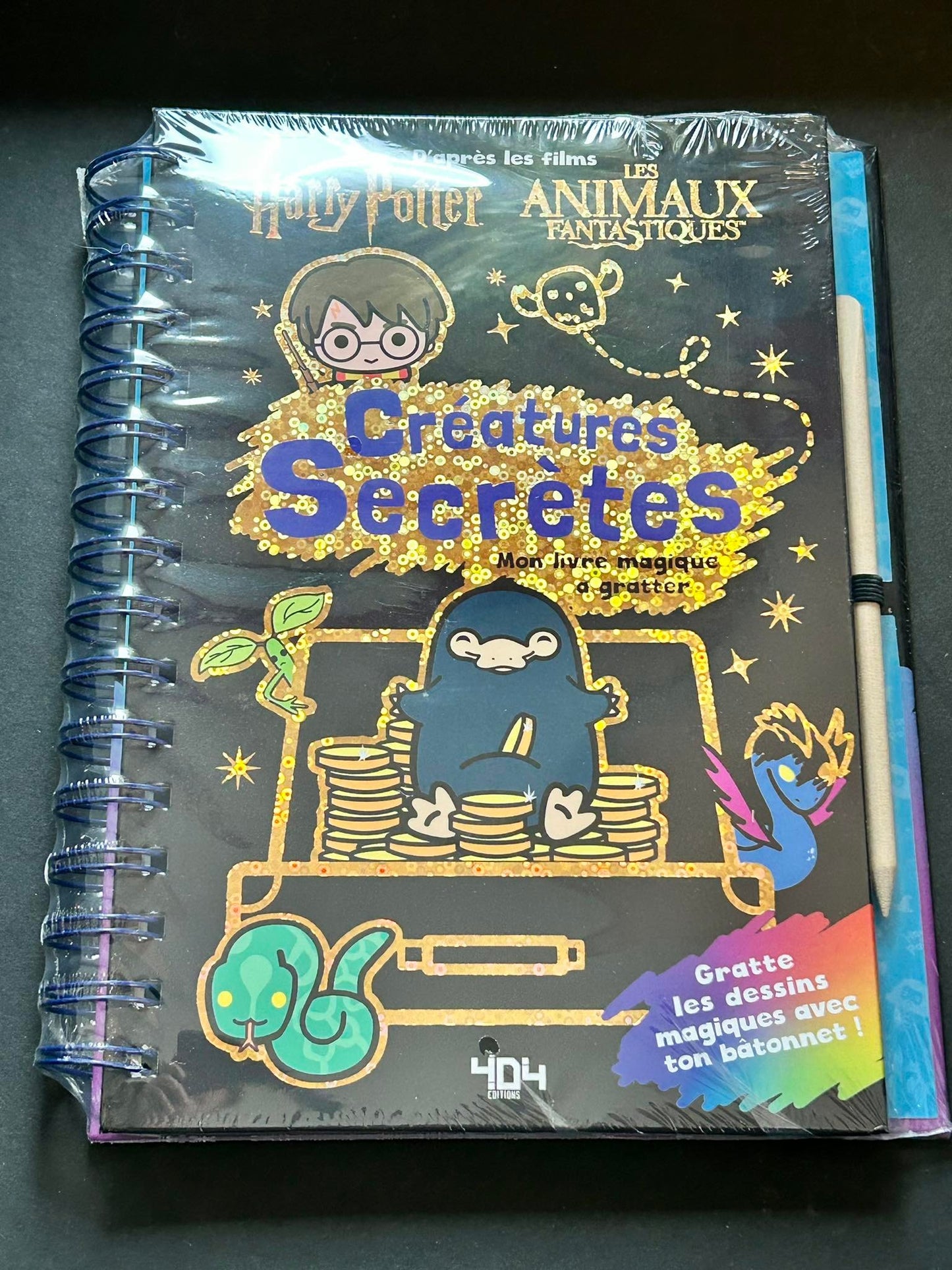 HARRY POTTER - SECRET CREATURES – Otaku Center