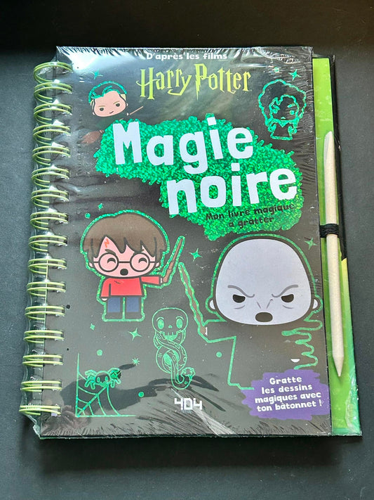 HARRY POTTER - MAGIE NOIRE