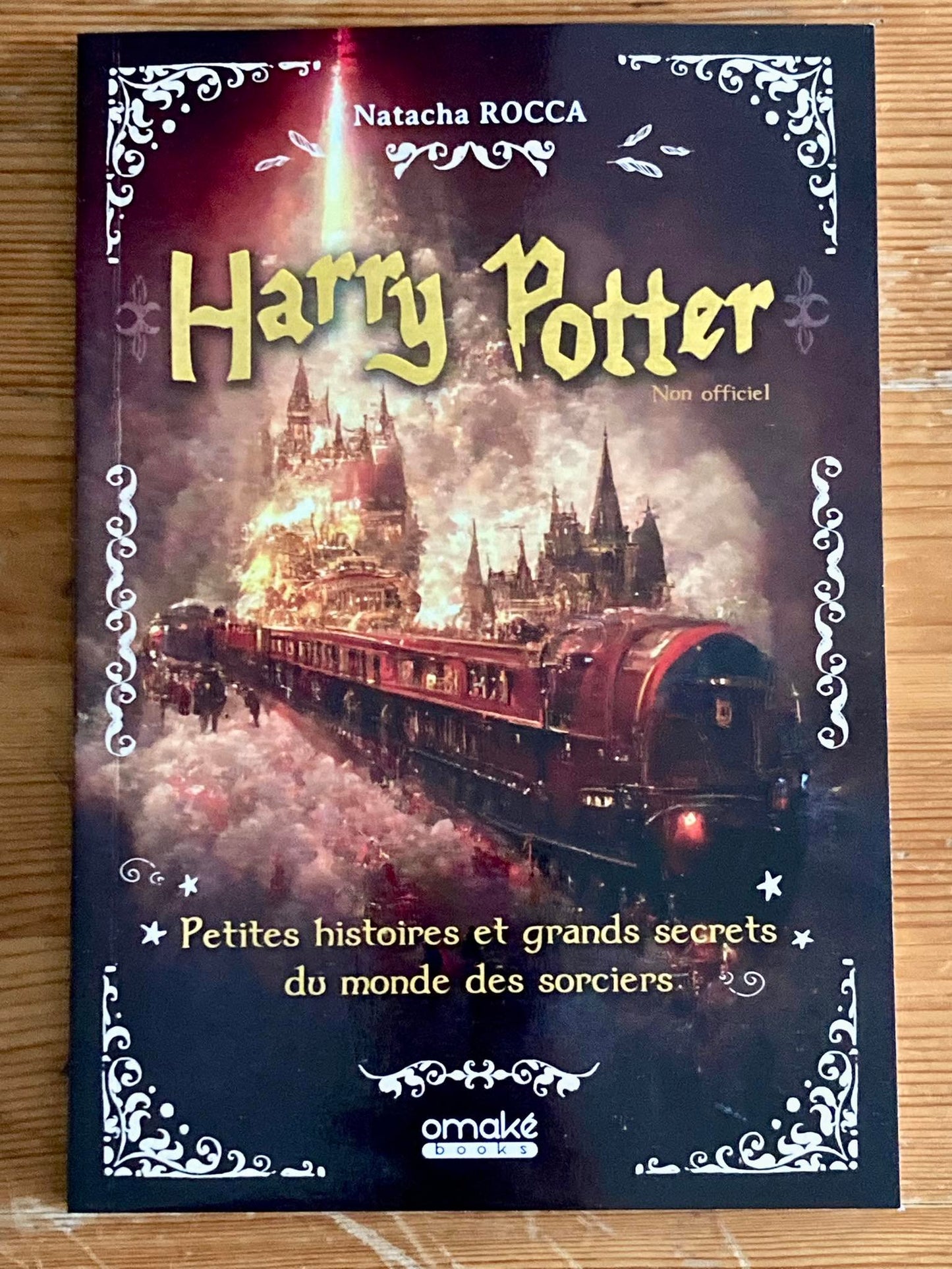 HARRY POTTER - LITTLE STORIES AND GREAT SECRETS OF THE WIZARDING WORLD