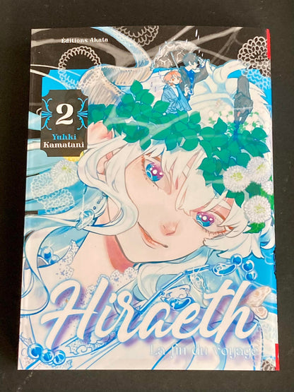 HIRAETH, HET EINDE VAN DE REIS - TOME 2