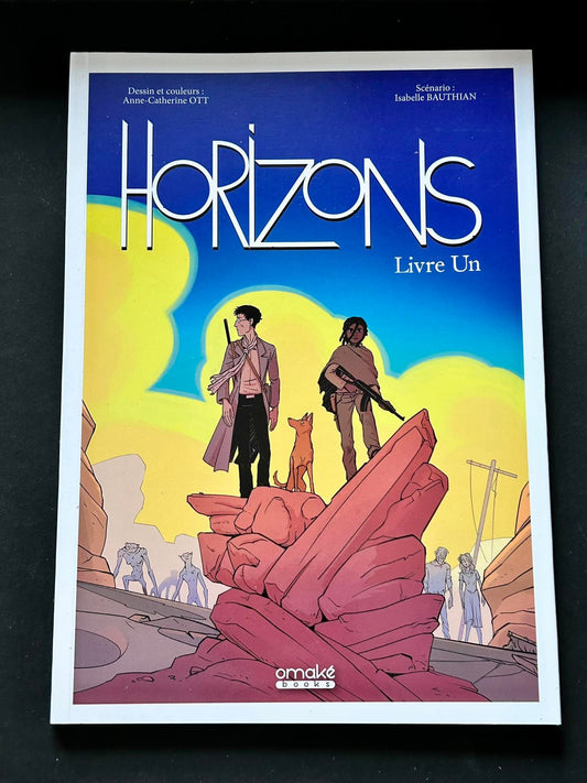 HORIZON TOME 1