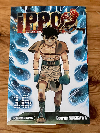 IPPO SAISON 6 - TOME 16