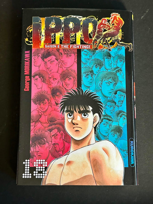 IPPO SAISON 6 - TOME 18