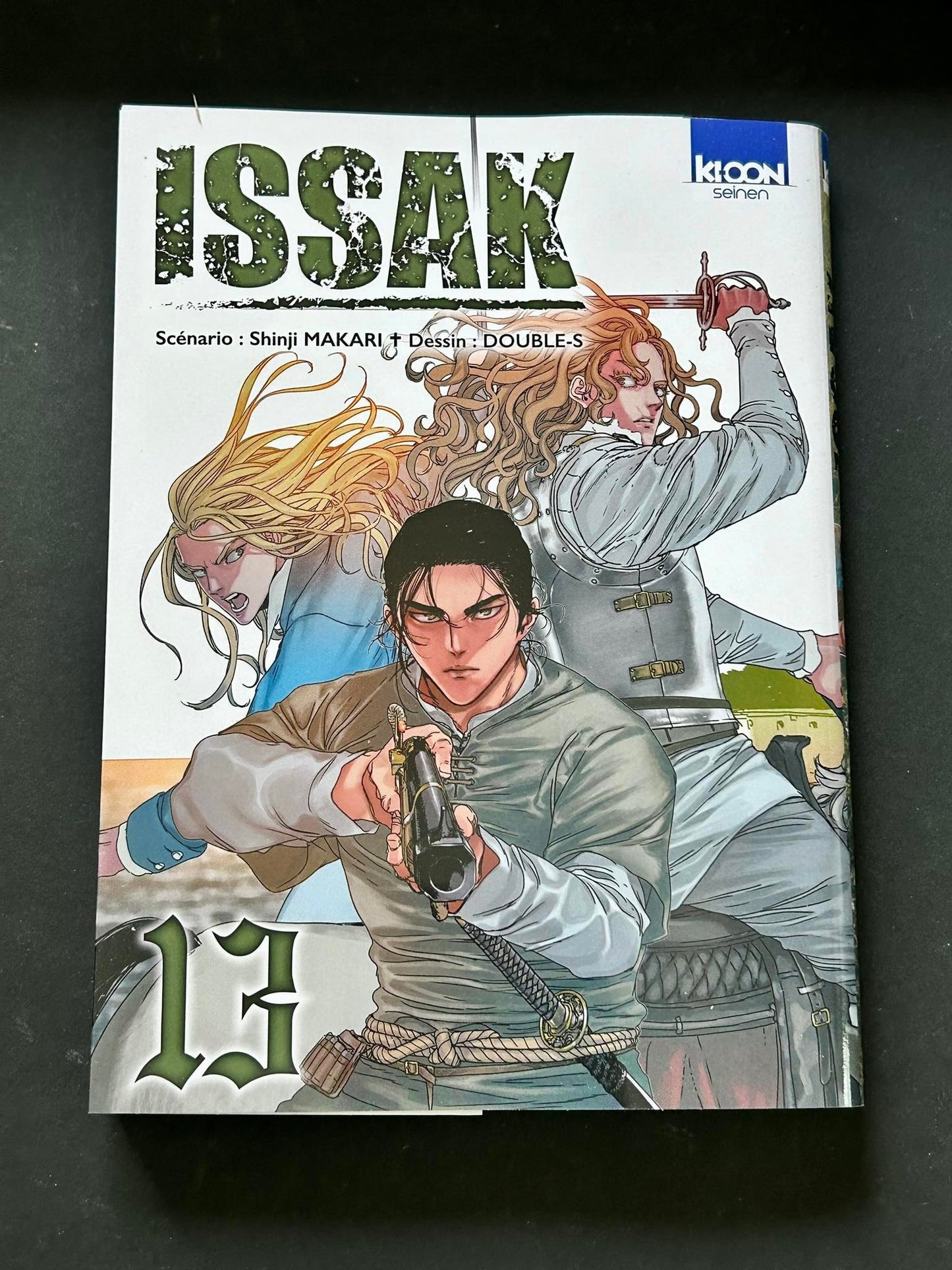 ISSAK T13