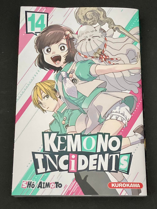 KEMONO INCIDENTS - TOME 14