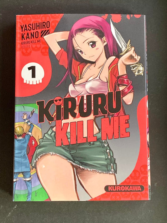 KIRURU DOOD ME - TOME 1