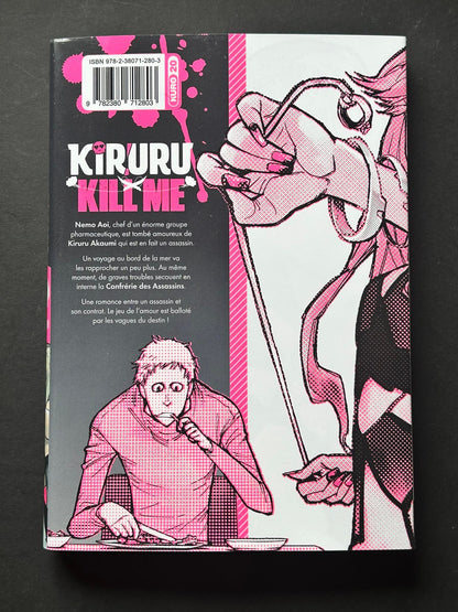 KIRURU DOOD ME - TOME 5