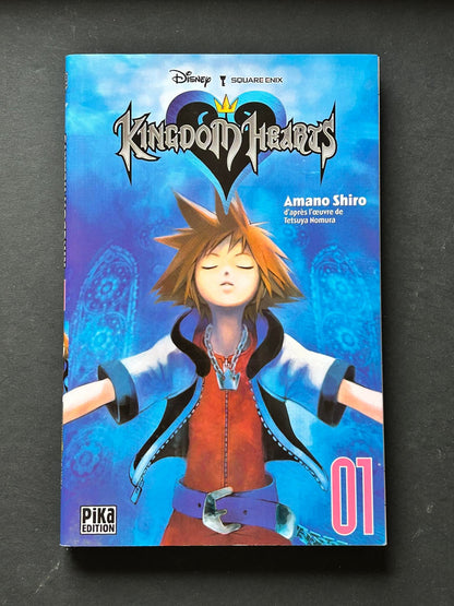 Kingdom Hearts T1