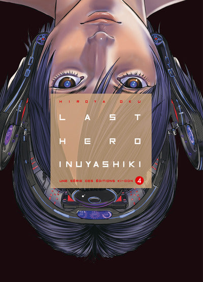 LAATSTE HELD INUYASHIKI T04