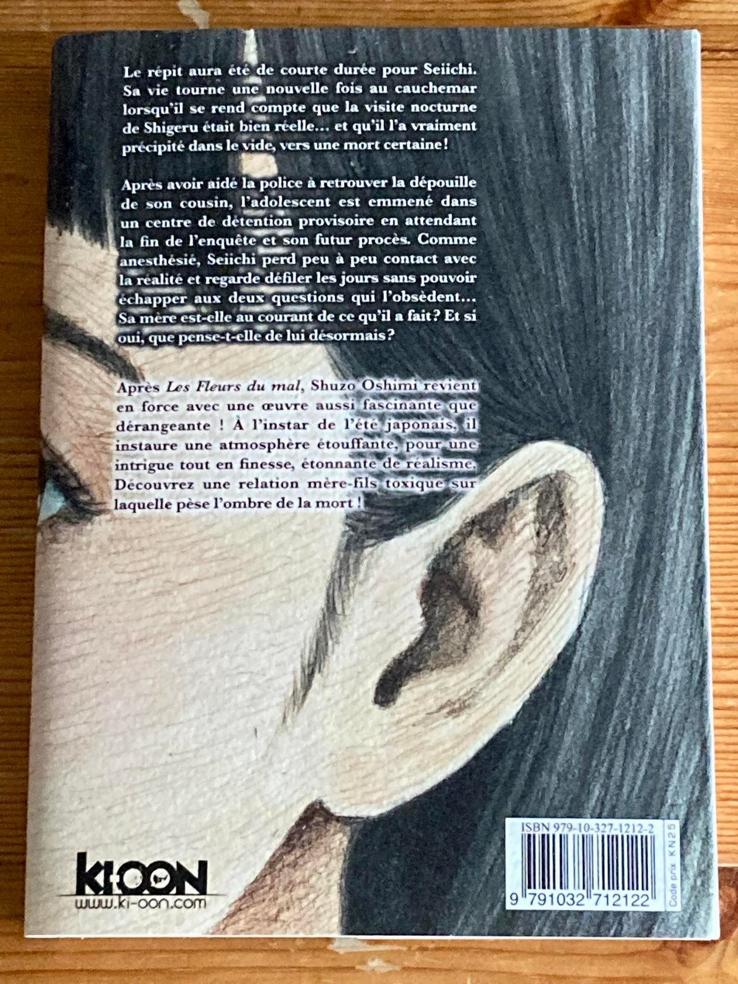 LES LIENS DU SANG T12