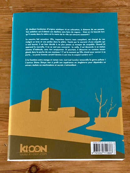 LOST LAD LONDON T01