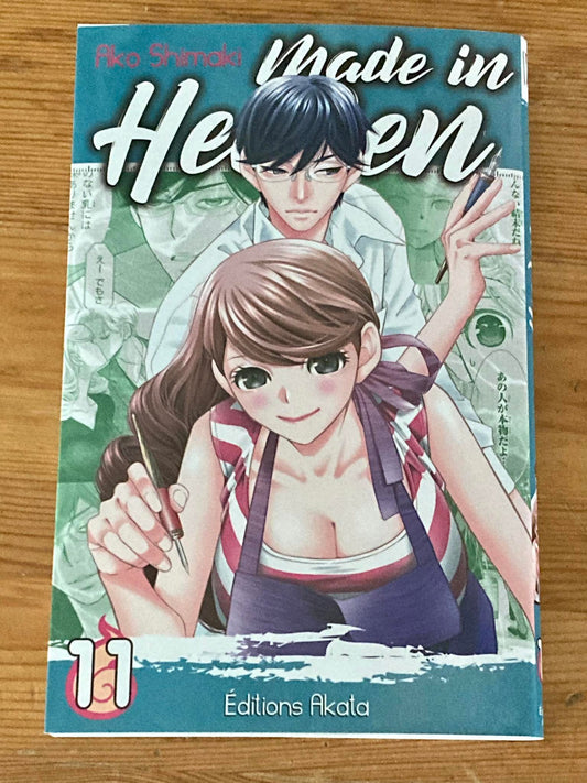 MADE IN HEAVEN - TOME 11