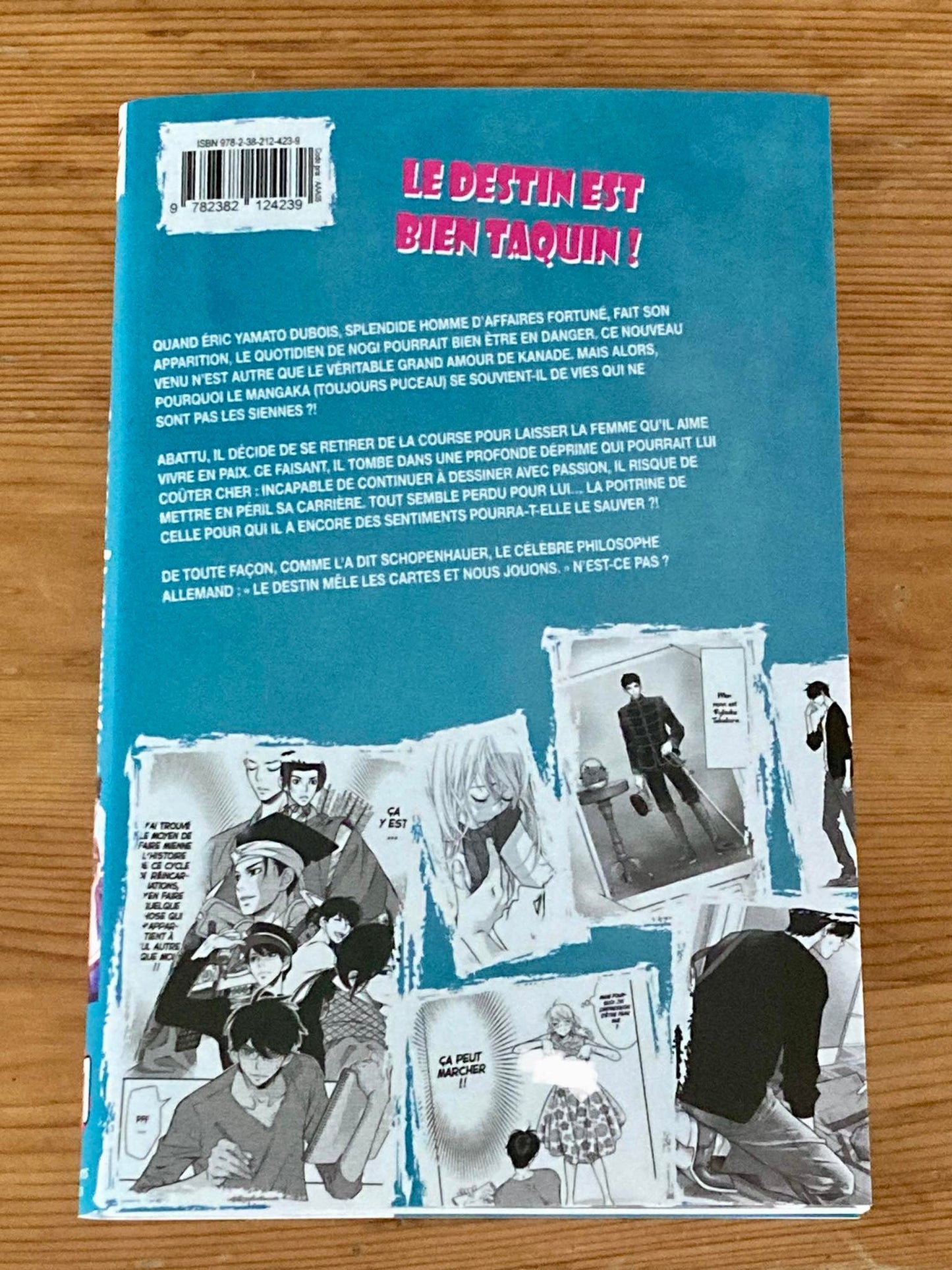 MADE IN HEAVEN - TOME 11