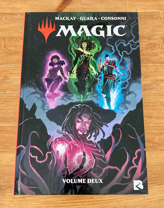 MAGIC : THE GATHERING - TOME 2