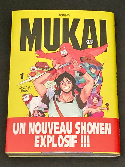 MUKAI - TOME 1 (VF)