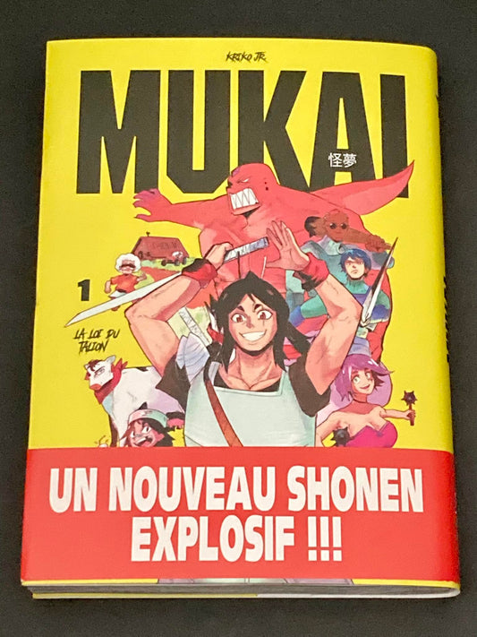 MUKAI - TOME 1 (VF)