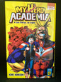 MY HERO ACADEMIA T01