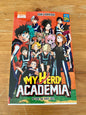 MY HERO ACADEMIA T04