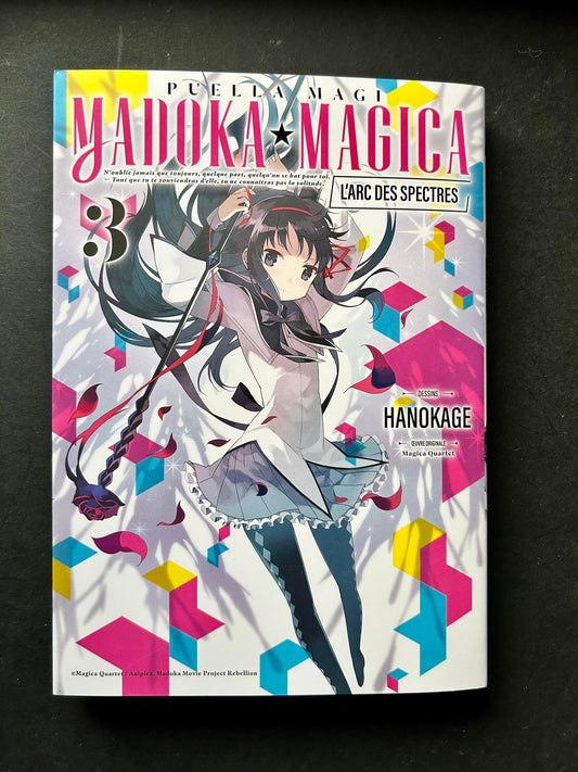 Puella Magi Madoka Magica : L'arc des Spectres - Tome 03