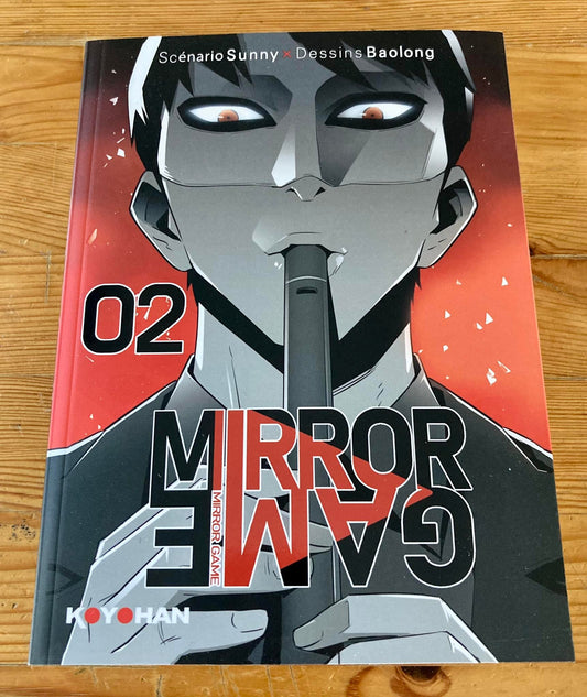 MIRROR GAME - TOME 2
