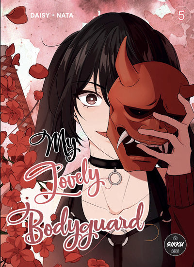 My Lovely Bodyguard - Tome 5